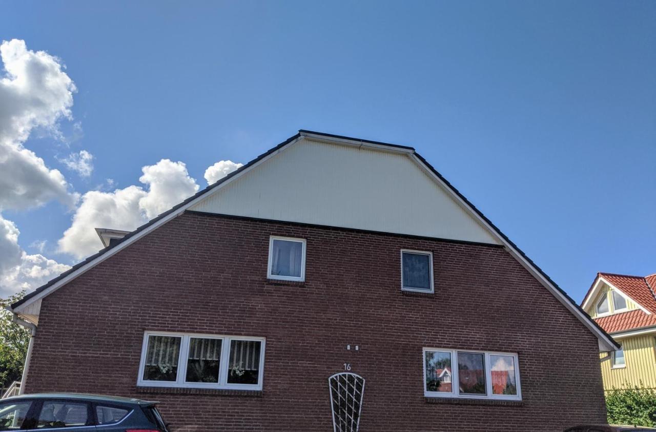 Ferienwohnungen Am Grooten Steen 16 كوكسهافن المظهر الخارجي الصورة